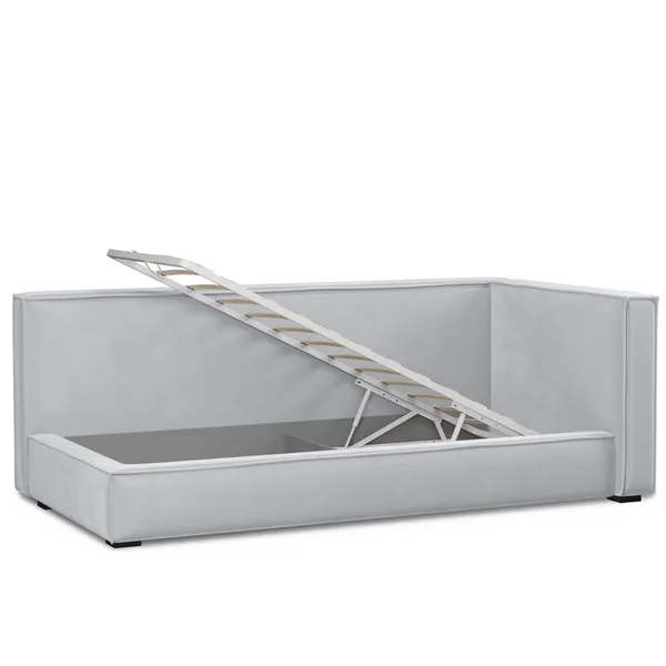 Кровать пристенная 90*200