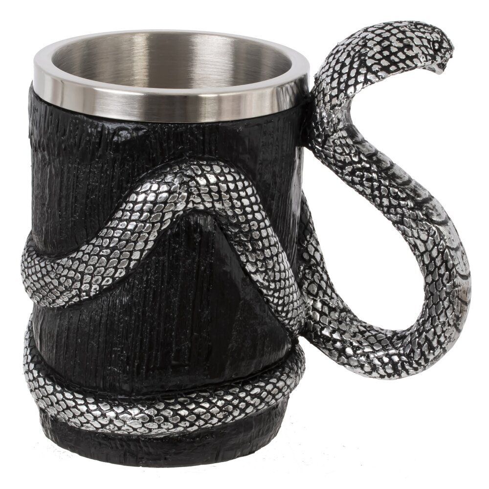 GAEM Кружка "Змея", 600 мл, L15,5 W10,5 H13 см
