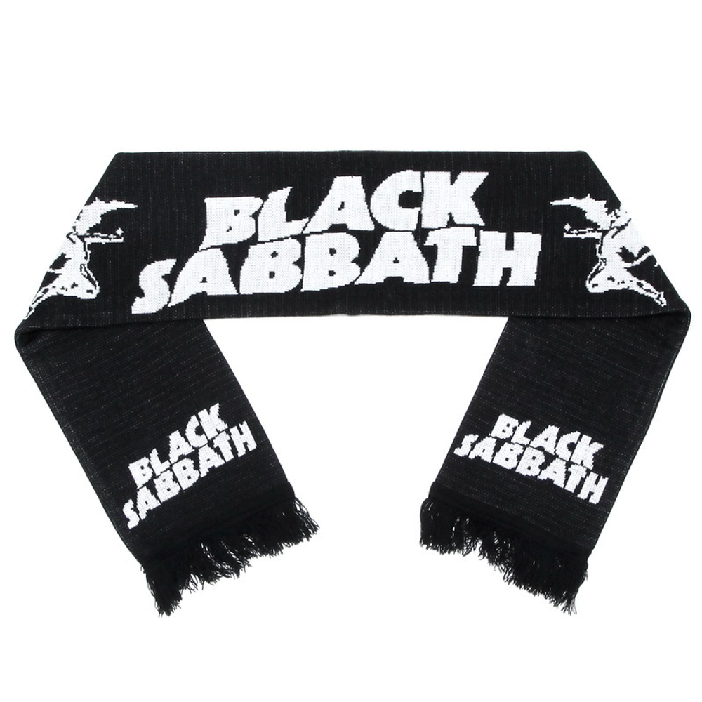 Шарф Black Sabbath (6025)