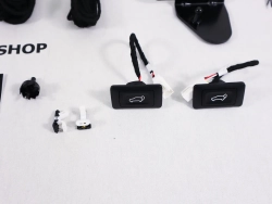 JETOUR T2 Электропривод двери багажника