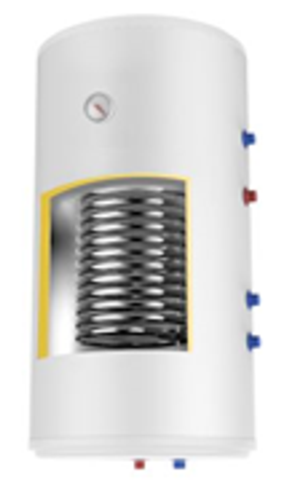Бойлер косвенного нагрева  AMET 80W INOX