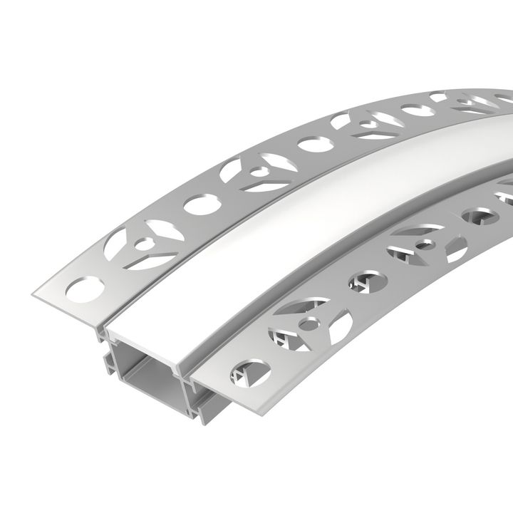 Профиль FANTOM-BENT-W23-TOP-2000 ANOD Arlight 040347(1)