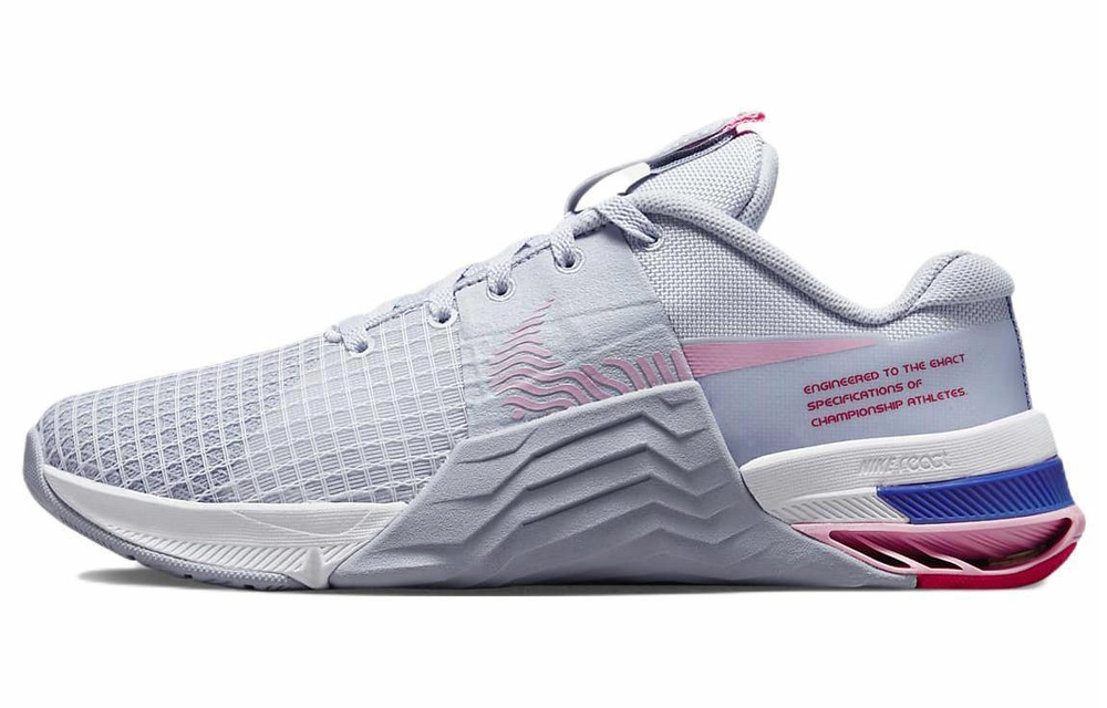 Кроссовки Nike Metcon 8 (Женская размерная сетка)