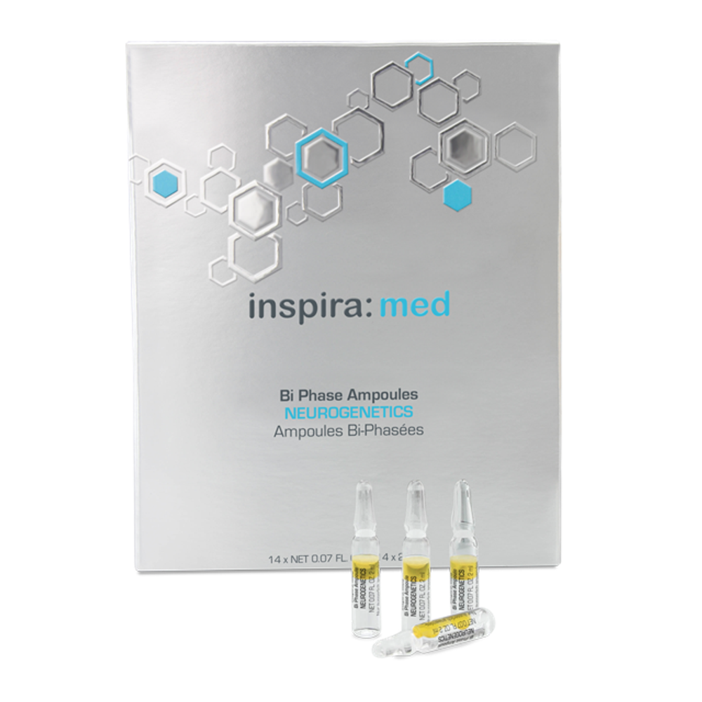 Bi-Phase Ampoules Neurogenetics