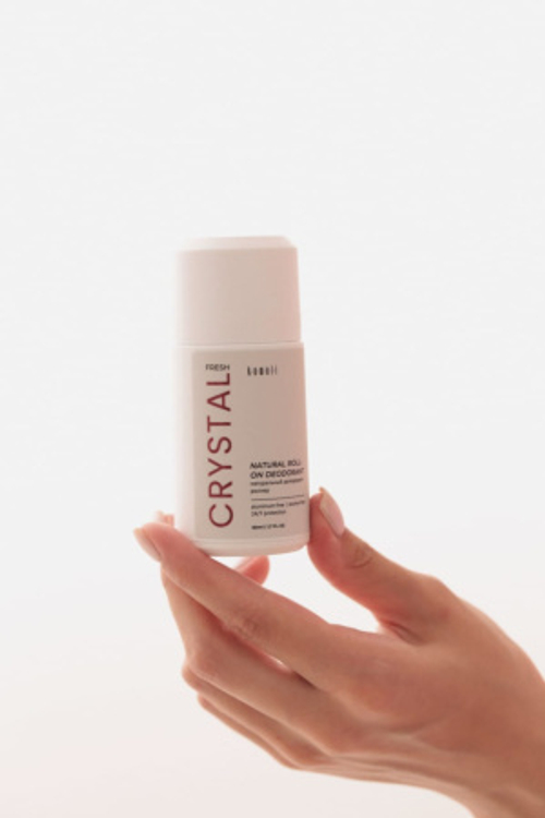 KAMALI Шариковый дезодорант CRYSTAL, 50 мл