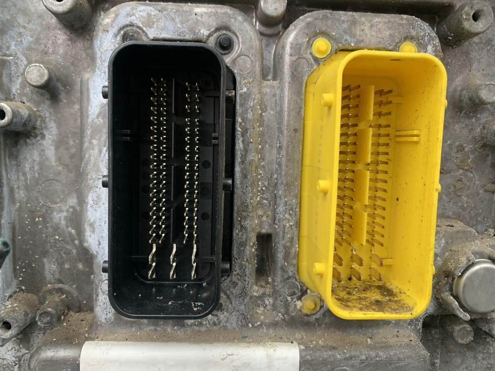 Двигатель CA6DM3-55E52 404 л.с. Евро 5 2023г