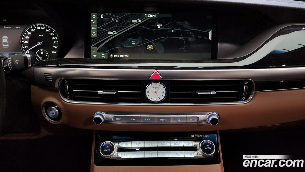 Genesis G90 3.8 AWD (03.2020)