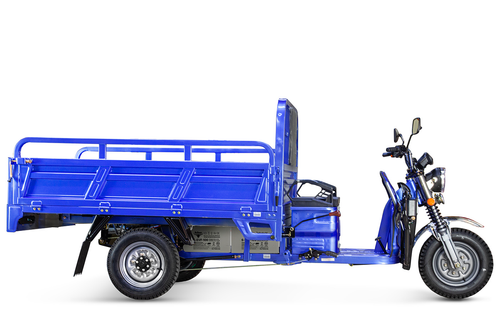 Электротрицикл RuTrike Эксперт ПРО 2000 (2200Вт, 72B)