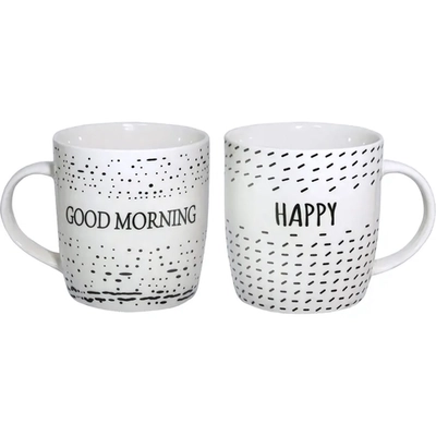 Кружка 360 мл Пожелание