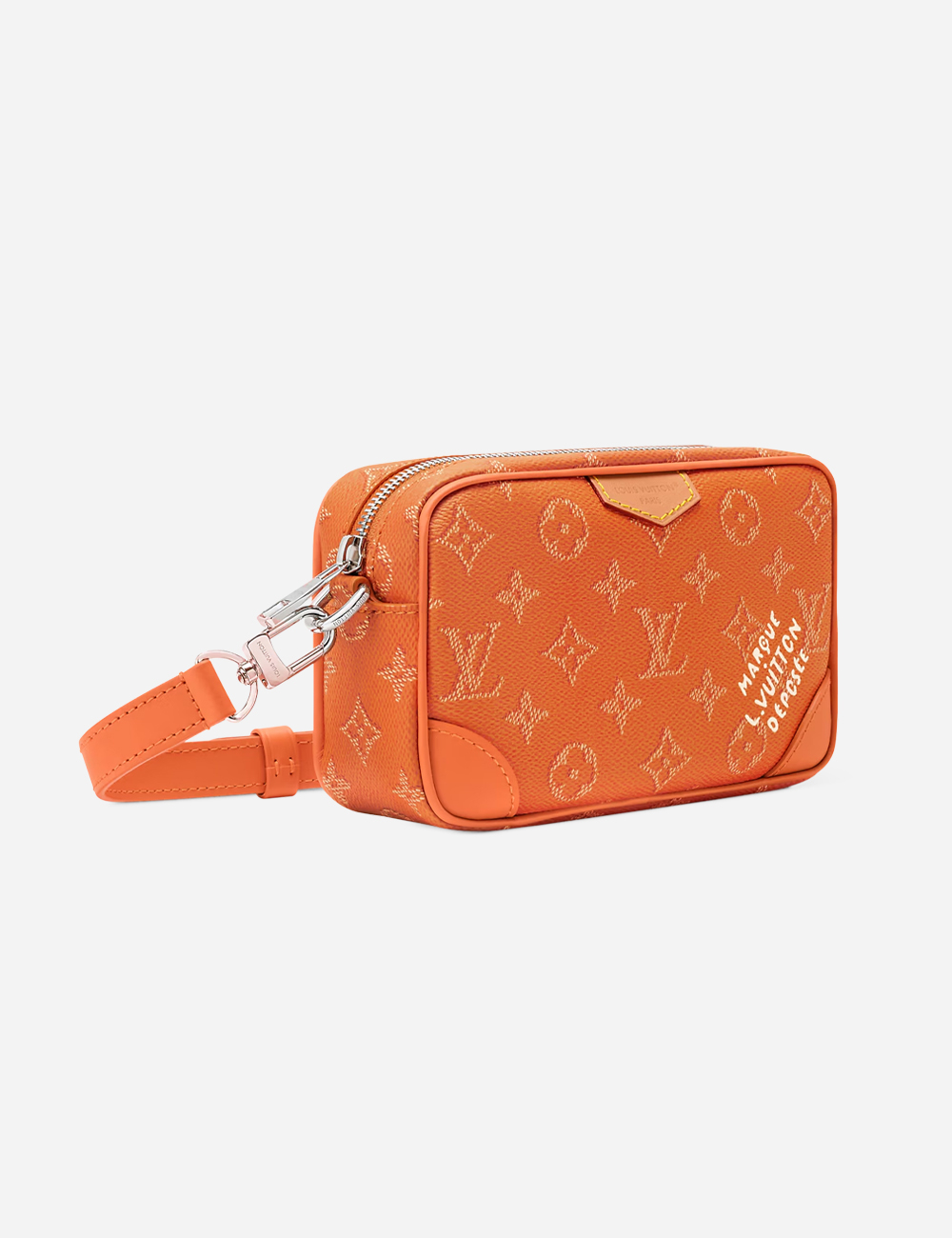 Мини-Сумка Louis Vuitton Trocadéro Wearable Wallet "Caramel"
