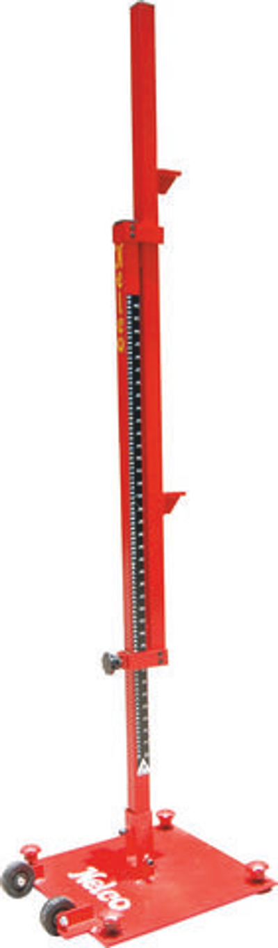 Стойки для прыжков в высоту стальные, Nelco