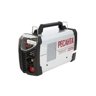 Сварочный аппарат инверт, Ресанта, САИ-220ПН, 220 А, электрод