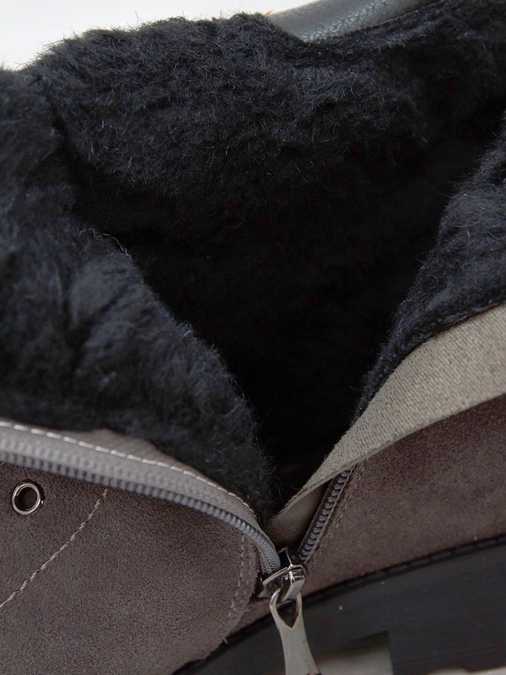 Ботинки женские зимние