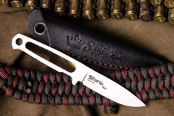 Туристический нож Sturm Mini M390 StoneWash