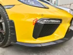 Обвес переделка в GT4 для Porsche 718 982 Cayman/Boxster 2016+ Порше