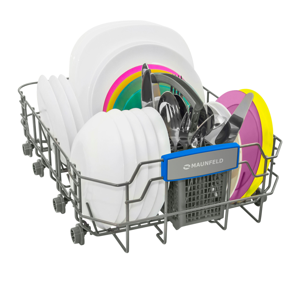 Посудомоечная машина MAUNFELD MLP-08S фото 7