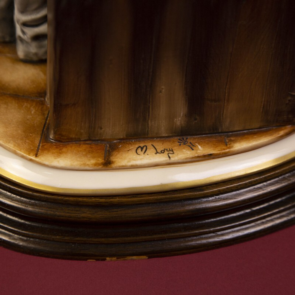 Фарфоровая мануфактура «Аптекарь»