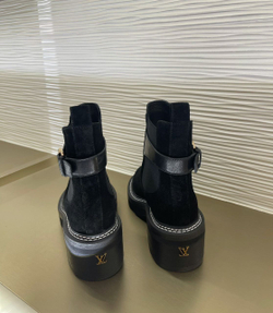 Ботинки Louis Vuitton