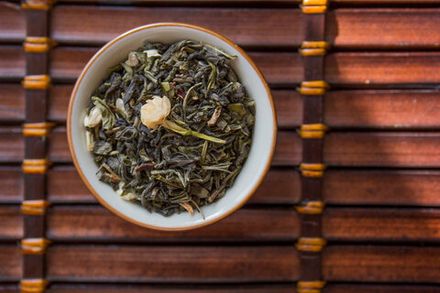 Зелёный чай