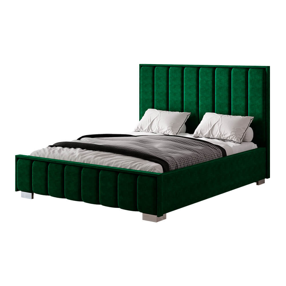 Кровать 1,4 м Мирабель КР-11 NEW