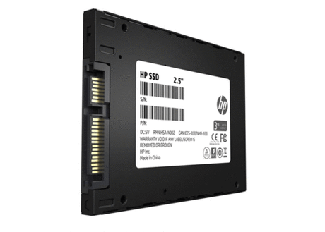 Накопитель SSD HPE 572077-B21 HP 120-GB 3G 2.5 ETY NHP SATA SSD