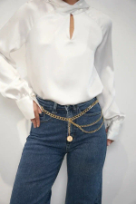 Mishel perl блуза