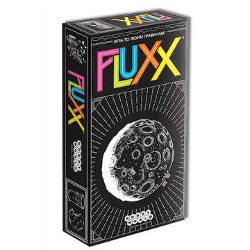 Настольная игра: Fluxx 5.0