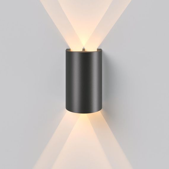 Светильник садово-парковый светодиодный Elektrostandard Twinray a071010