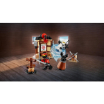 LEGO Ninjago Movie: Уроки мастерства Кружитцу 70606 — Spinjitzu Training — Лего Ниндзяго Муви Фильм