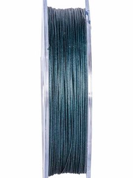 Шок-лидер плетёный Feeder Concept Distance х8 SHOCK LEADER Dark Gray 100/020