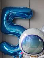 Сет шаров «Космонавт»