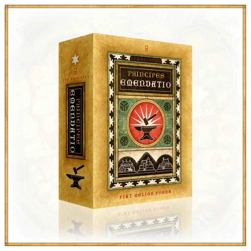 [Предзаказ] Upgrade Box: EMENDATIO