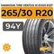 Hankook Tire Ventus S1 Evo3 K127 265/30 R20 94Y XL