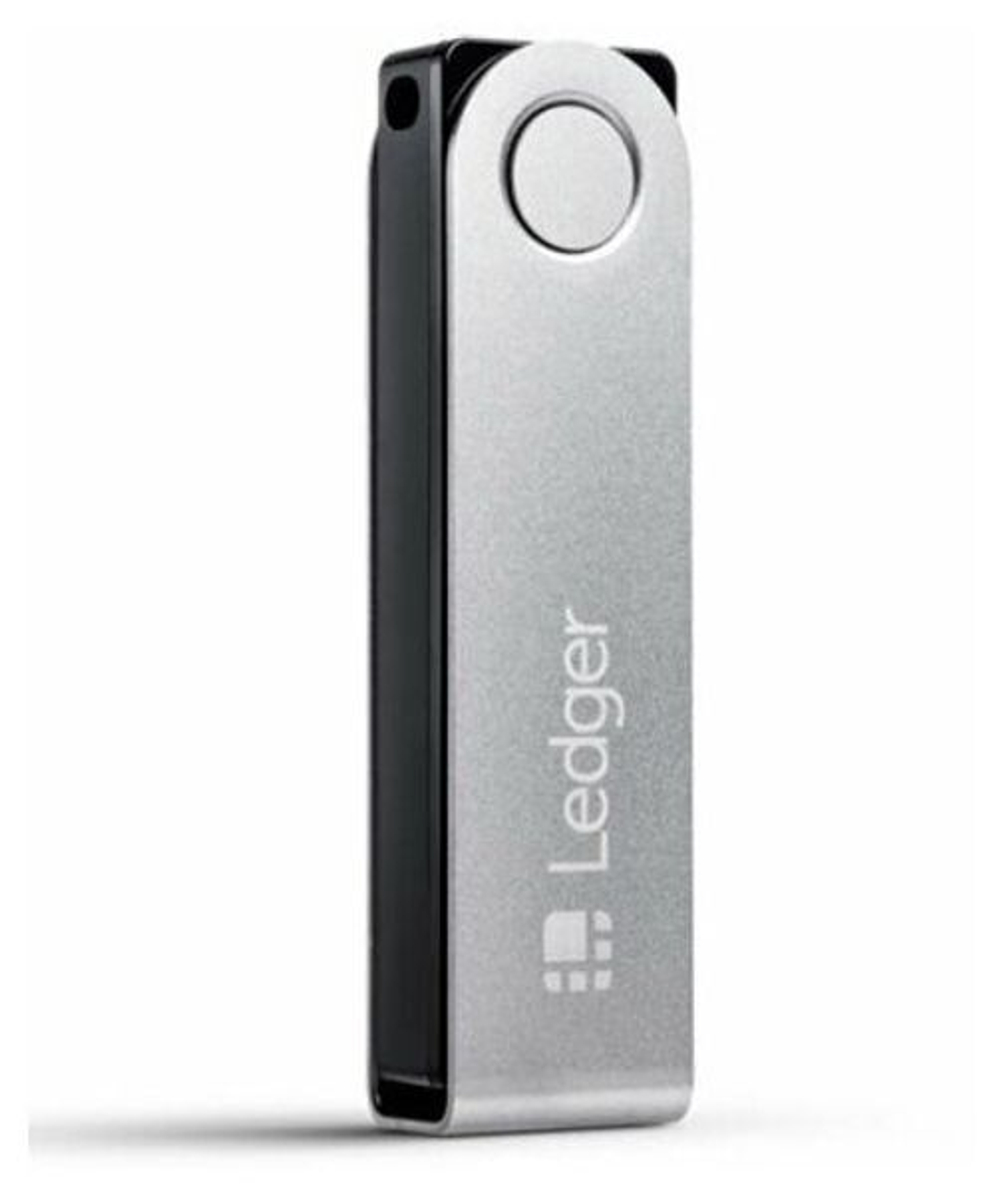 Флешка Ledger Nano X