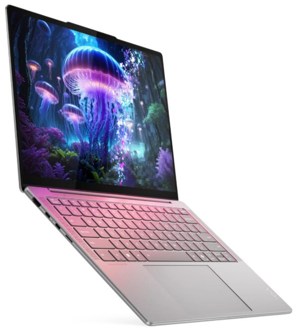 Ноутбук  Lenovo Yoga Slim 7 14ILL10 14 ", Core Ultra 7, 16 Гб RAM, 1 Тб SSD, Arc graphics, Серый