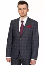 Костюм VAN CLIFF prestige "Черрис" (ПХХ/75КБ)