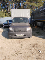 UAZ Profi 236031-08 (Евроборт, Бензин/Газ, 2,7 л, 150 л.с.)