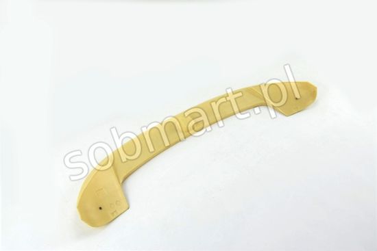 Спойлер V.1 для Honda CRV 5 2018+