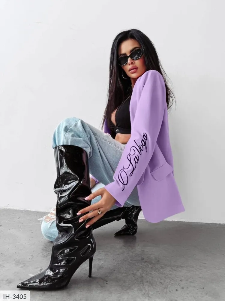 Пиджак IH-3377 Фабрика Моды