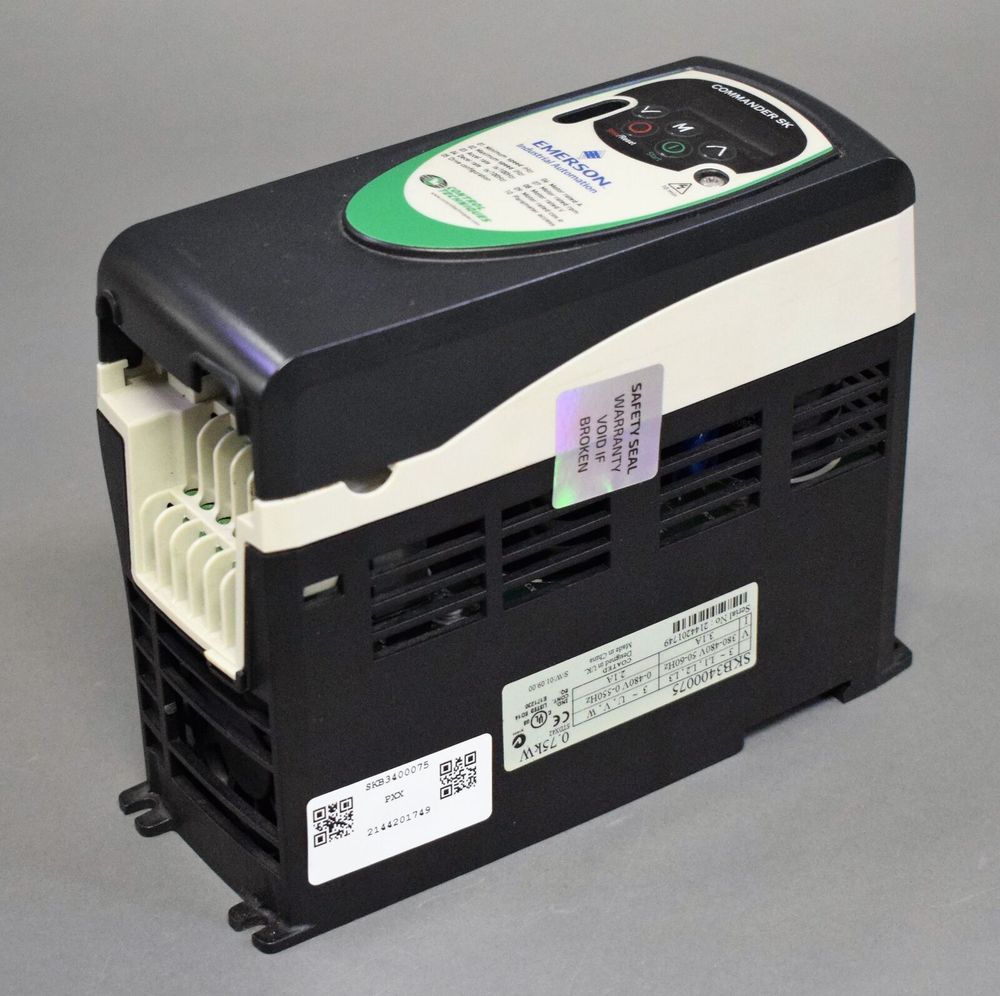 Программируемый контроллер EMERSON SKB3400075