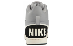 Мужские кроссовки Nike Court Borough Mid Premium 'Matte Silver Black' 844884-005