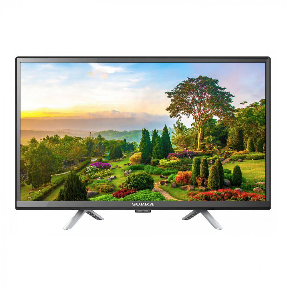 Телевизор Supra 24"; STV-LC24LT0075W HD Ready
