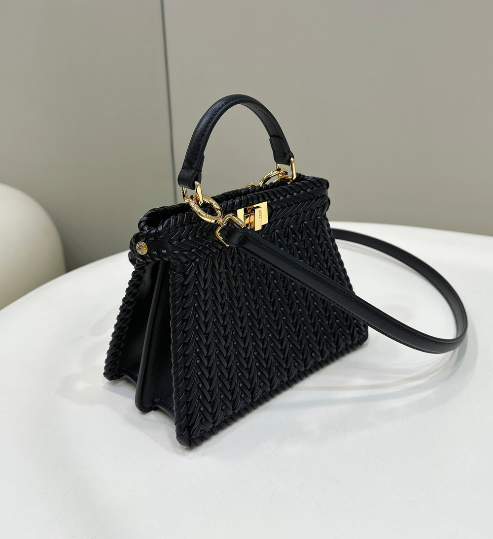 Fendi Peekaboo ISeeU Petite 20 cm
