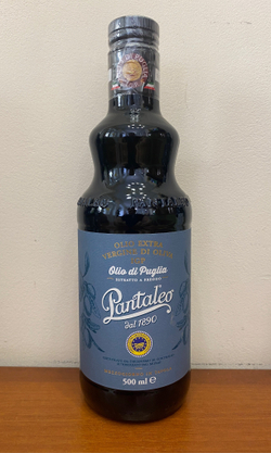 Оливковое масло PANTALEO I.G.P. EXTRA VIRGIN 0,5 л, Италия