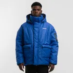 Пуховик Dissident "DD23" Синяя