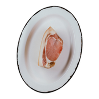 Корейка сыровяленая