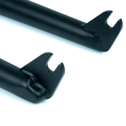 BMX Вилка Federal Session Fork 10mm / 28mm Matt Black