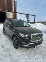 Infiniti QX80 LUXE SENSORY ProACTIVE 8 Seater ( 405 hp)