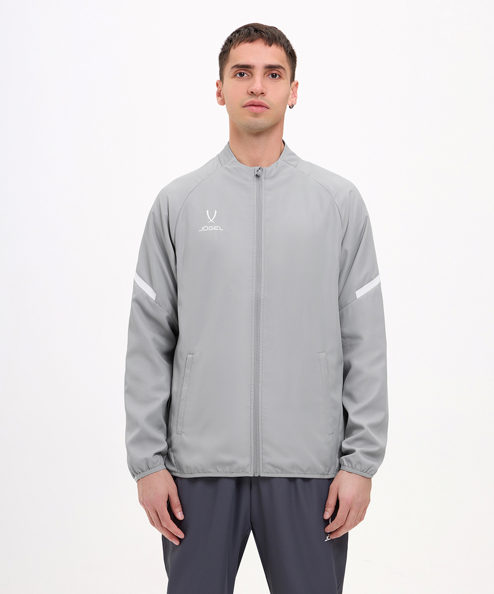 Куртка спортивная CAMP 2 Lined Jacket, серый