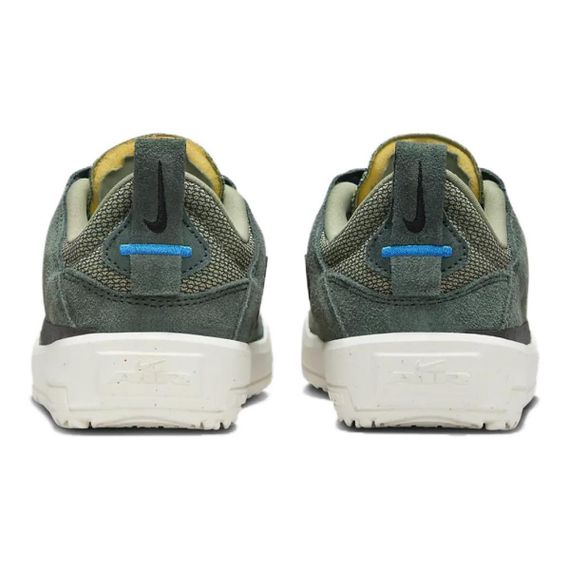 NIKE SB ДЕНЬ ПЕРВЫЙ Детские Скейтборды Низки Зеленые Уники